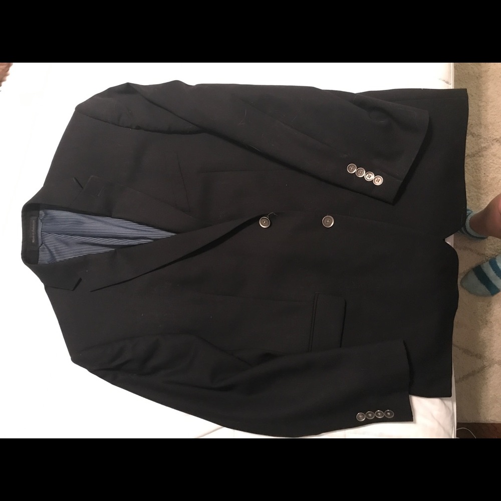 Men’s Navy Sport Coat